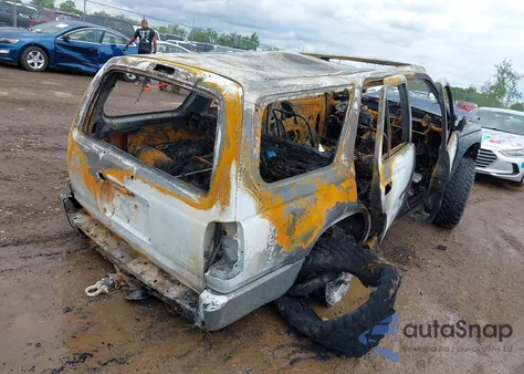 1996 Toyota 4Runner Limited z USA, uszkodzony, nr VIN JT3HN87R4T0004956